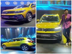 Volkswagen Taigun Launched In India At Rs 10.49 Lakh — Check Features, Specifications & More