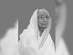 क्रांतिसिंह नाना पाटील यांच्या कन्या क्रांतिविरांगणा हौसाताई पाटील यांचे निधन