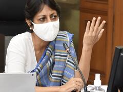 पंजाब सरकार ने चीफ सेक्रेटरी विनी महाजन को हटाया, 1990 बैच के IAS अनिरुध तिवारी को दिया गया पद