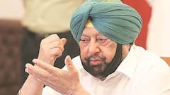 Charanjit Singh Channi govt removes Captain's close aide Punjab's Chief Secretary Vini Mahajan; Husband DGP Gupta next?