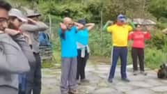 Speed News : पर्वतारोही का शौक रखने वालों की लगी भीड़ | ABP Ganga Hindi