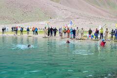 ਰੋਹਤਾਂਗ ਸੁਰੰਗ ਖੁੱਲ੍ਹਣ ਮਗਰੋਂ ਲਾਹੌਲ-ਸਪਿਤੀ 'ਚ ਸੈਰ-ਸਪਾਟੇ 'ਚ ਵਾਧੇ ਨਾਲ ਬਦਲੀ ਘਾਟੀ ਦੀ ਤਸਵੀਰ, ਵੇਖੋ ਖੂਬਸੂਰਤ ਤਸਵੀਰਾਂ