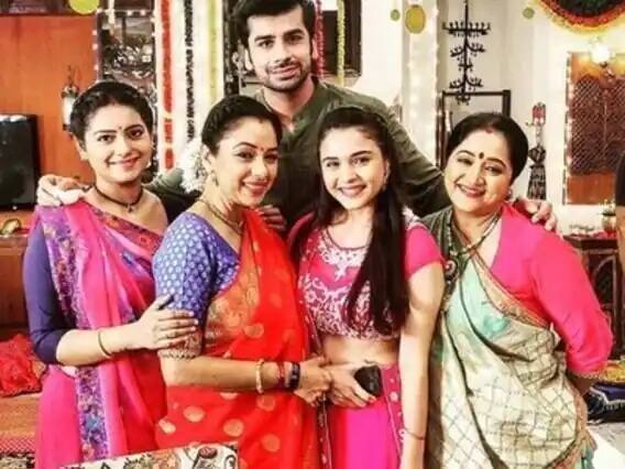 આ અઠવાડિયે રૂપાલી ગાંગુલીનો ટીવી શૉ ‘અનુપમા’ ત્રીજા નંબર પર છે.