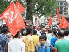 बिहारः माले नेता के बेटे की हत्या के बाद आरा में हंगामा, अपराधियों को गिरफ्तार करने के लिए सड़क जाम