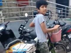 Paper Boy Video: పేపర్ ఏస్తే తప్పేంటి.. కష్టపడితేనే ఫ్యూచర్ సూపరుంటది.. పేపర్ బాయ్ మాటలకు కేటీఆర్ ఫిదా