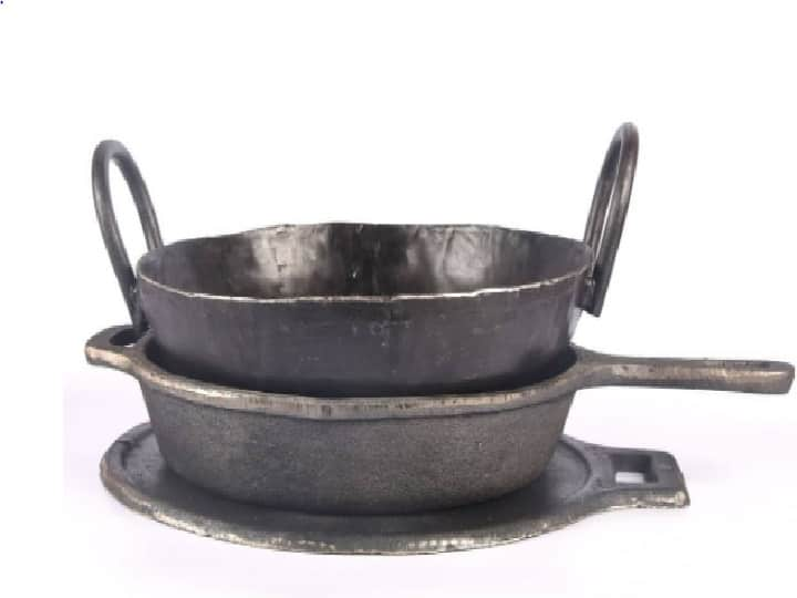 If you are suffering from iron deficiency use Cooking utensils of Iron and take care of it by these tips शरीर में रहती है Iron कमी, तो करें लोहे के बर्तनों का उपयोग, रखें इन बातों खास ख्याल