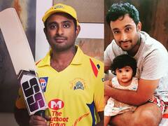 Ambati Rayudu : चेन्नईचा धाकड फलंदाज अंबाती रायडू... कधी काळी व्हायची सचिनशी तुलना