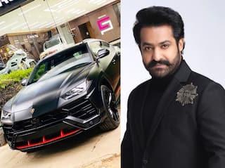 अपनी महंगी Lamborghini Urus कार के फैंसी नंबर के लिए Junior NTR ने चुकाई 17 लाख रुपए की भारी-भरकम रकम