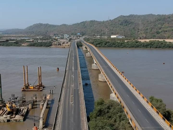 Old Versova bridge near Ghodbunder on Mumbai-Ahmedabad highway closed for three days for repairs मुंबई-अहमदाबाद महामार्गावरील घोडबंदरजवळील जुना वर्सोवा पूल दुरुस्तीसाठी तीन दिवस बंद
