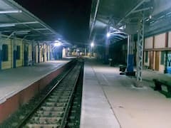 Drunk Man Dozes Off On Railway Track Escapes Unhurt Even As Train Runs Over In Coimbatore