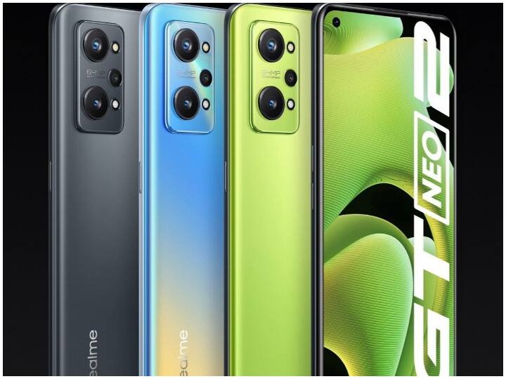 Realme GT Neo 2 smartphone launched in China, know the price and specifications of the phone Realme GT Neo 2 स्मार्टफोन ने मारी एंट्री, 12GB रैम के साथ मिलेगा दमदार प्रोसेसर