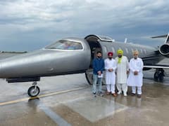 पंजाब के मुख्यमंत्री चरणजीत सिंह चन्नी ने कहा- गरीब का बेटा जेट विमान से जाता है तो इसमें समस्या क्या है