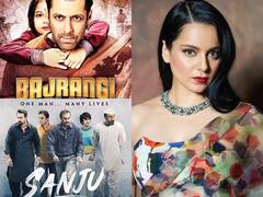 Salman Khan से लेकर Ranbir Kapoor तक, इन बड़े स्टार्स की फ़िल्में ठुकरा चुकी हैं कंगना रनौत, जानिए वजह