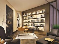 इस आलीशान अपार्टमेंट में रहते हैं Anushka sharma और virat kohli, देखें तस्वीरें