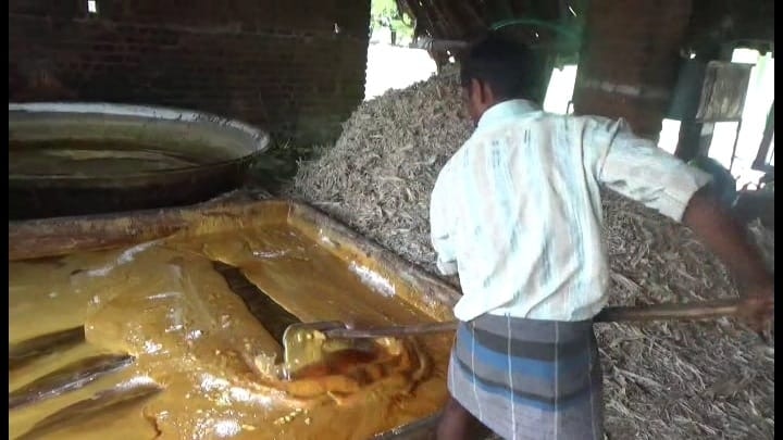 இந்த ஆண்டிலாவது இனிக்குமா வெல்லம் தயாரிப்பாளர்கள் வாழ்க்கை - சூடுபிடித்த வெல்லம் தயாரிப்பு தொழில்