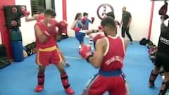 Mumbai: Kick boxing players' appeal to govt - 'help us, we'll also bring medals' | Ground Report