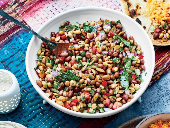helathy weightloss recipe - cucumber peanut salad Weight Loss | டேஸ்ட்டும் இருக்கணும்.. வெய்ட்டும் குறையணுமா.. இதை ட்ரை பண்ணி பாருங்க..!