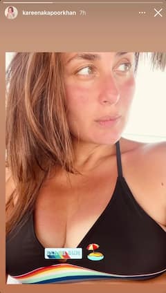 Bebo In Bikini: शरारा-गरारा भूल जब पटौदी खानदान की बहू बनने के बाद करीना कपूर खान ने बिकिनी में दिखाया हुस्न को मच गया बवाल, हमेशा साथ थे नवाब सैफ