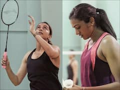 'Deepika Padukone Would've Become Top Player If She Played Badminton': PV Sindhu Praises Actress [Watch]