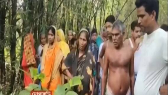Electrocution Death: 'তার ফেলে রেখেই চলে যান ইলেকট্রিক অফিসের কর্মীরা', মালদায় প্রৌঢ়ের মৃত্যুর পর অভিযোগ গ্রামবাসীদের | Bangla News