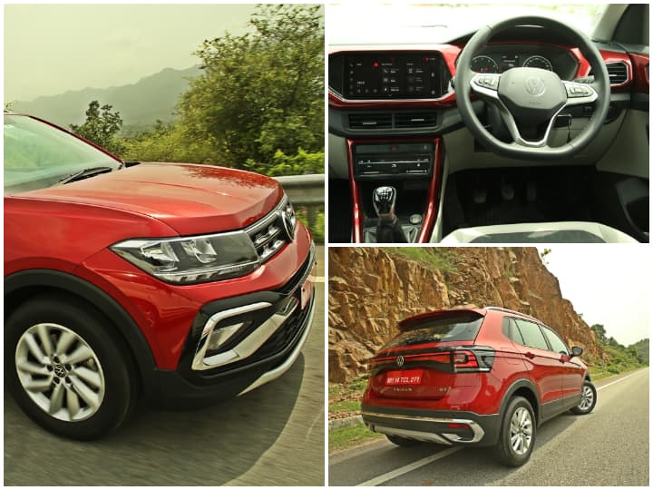 Volkswagen Taigun GT Launched With 150hp/250Nm Engine - Check Design, Features, Price & More Volkswagen Taigun GT Launched With 150hp/250Nm Engine - Check Design, Features, Price & More