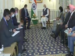 Quad Summit: All about PM Modi's major meetings | Audio Bulletin (23 Sept, 2021)