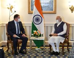 PM Modi US Visit: क्वालकॉम के CEO से मिले पीएम मोदी, 5G और पब्लिक WiFi पर हुई चर्चा