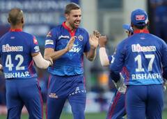 Anrich Nortje की गेंदें उगल रही हैं आग, आईपीएल में वापसी करते ही नाम किया यह रिकॉर्ड