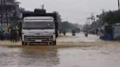 સુરતઃ ગ્રામ્ય વિસ્તારોમાં જળબંબાકારની સ્થિતિ, ક્યાં કેટલો ખાબક્યો વરસાદ?