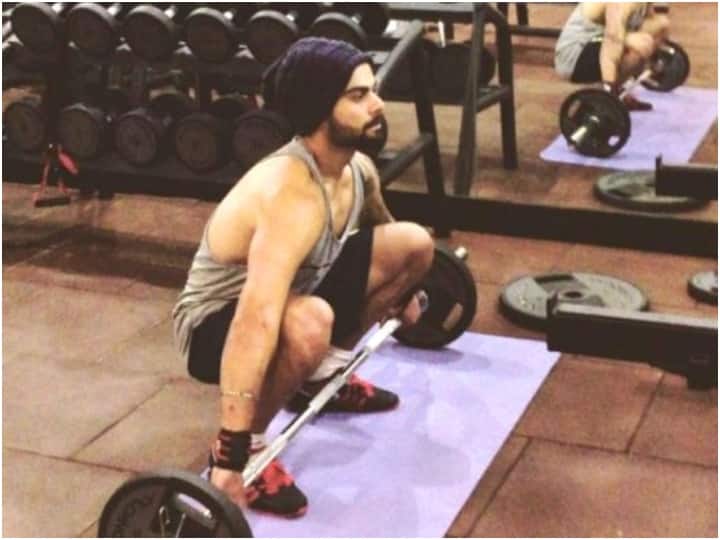 Virat Kohli shared the workout video, fans said – Are you preparing for the match against CSK? Virat Kohli shared the workout video, fans said – Are you preparing for the match against CSK?