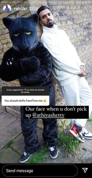 KL Rahul ने किया खुलासा, अगर Athiya Shetty ने नहीं उठाया वीडियो कॉल, तो ऐसा होगा क्रिकेटर का रिएक्शन