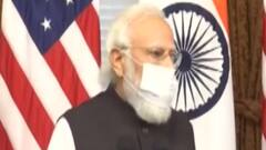 PM મોદી આજે USAના રાષ્ટ્રપતિ જો બાઈડન સાથે કરશે મુલાકાત, કયા કયા મુદ્દે ચર્ચાઓ કરાશે?