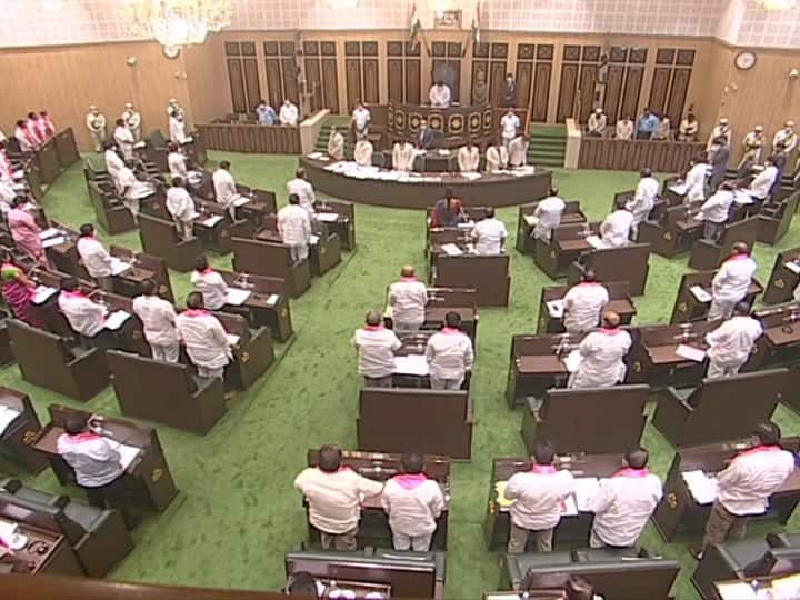 Telangana Assembly adjourns to Monday, BAC Meeting starts Telangana Assembly: తెలంగాణ అసెంబ్లీ వాయిదా.. ముగిసిన బీఏసీ భేటీ, కాంగ్రెస్ కొత్త డిమాండ్