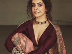 Sanya Malhotra | பாலிவுட் நாயகி சன்யா மல்ஹோத்ராவின் அசத்தல் க்ளிக்ஸ்!