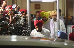 ਨਵੇਂ ਮੁੱਖ ਮੰਤਰੀ ਦਾ ਚਾਰ ਦਿਨਾਂ 'ਚ ਦਿੱਲੀ ਨੂੰ ਤੀਜਾ ਗੇੜਾ, ਕੈਬਨਿਟ ਵਿਸਥਾਰ ਤੇ ਮੰਥਨ ਜਾਰੀ