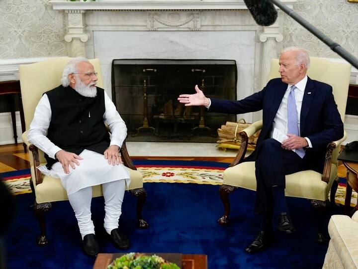 जो बाइडेन ने कहा कि मुझे भरोसा है कि अमेरिका-भारत कई तरह की चुनौतियों का समाधान करने में मददगार हो सकते हैं.