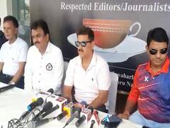 Ghaziabad Cricket Association पर लगे भ्रष्टाचार के आरोप, अध्यक्ष राकेश मिश्रा ने दी सफाई