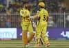 IPL 2021, RCB vs CSK: அனல் பறந்த சிஎஸ்கே - ஆர்சிபி ஆட்டம்.. வெற்றியில் முடிந்த தல - சின்ன தல ஃபினிஷிங் - போட்டோஸ்!