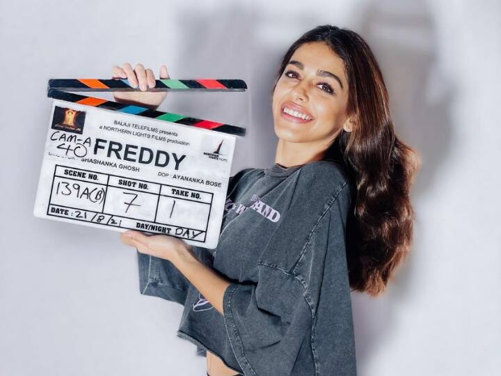Alaya V Shares Glimpse Of Her 'Jugaad' From Sets Of Freddy. Fans React To Instagram Video 'When You Don't Have Ice...': Alaya F Shares Glimpse Of Her 'Jugaad' From Sets Of Freddy