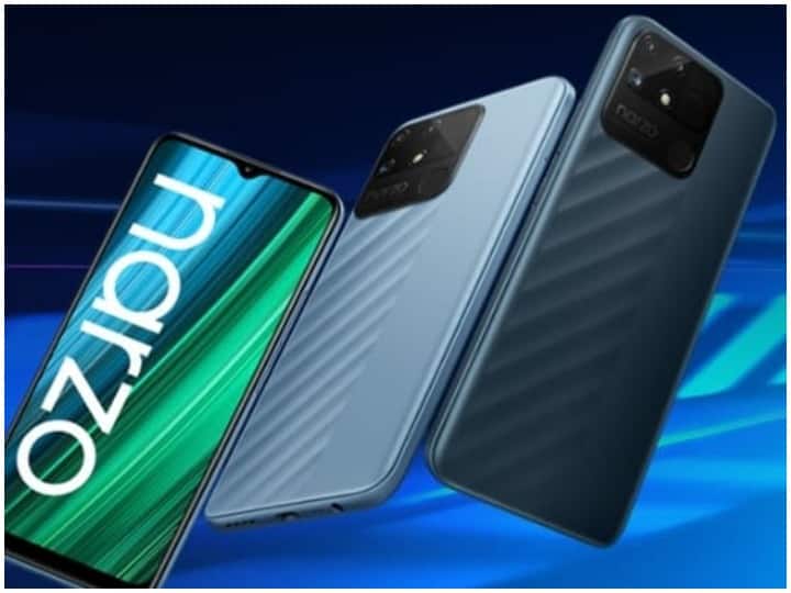 Realme narzo 50 series launched in India, check here for price, specifications and other details Realme Narzo 50 Launched: ৬০০০-এর ব্যাটারি-ত্রিপল রেয়ার ক্যামেরা, ভারতে এল Realme Narzo 50A, Narzo 50i
