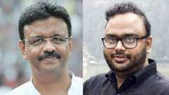 Bhawanipore: একই গলিতে ফিরহাদের প্রায় মুখোমুখি, মিছিলের মুখ ঘুরিয়ে নিলেন সিপিএম প্রার্থী| Bangla News