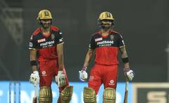 IPL 2021, RCB vs CSK: அனல் பறந்த சிஎஸ்கே - ஆர்சிபி ஆட்டம்.. வெற்றியில் முடிந்த தல - சின்ன தல ஃபினிஷிங் - போட்டோஸ்!