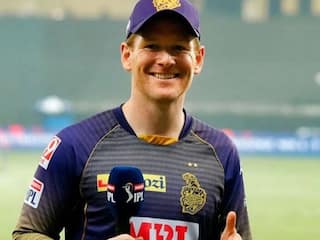 KKR vs RCB: मोर्गन ने नरेन को बताया T20 का 'True Legend', अगले मैच से पहले रसेल के फिट होने पर कही ये बात