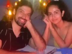 માલદીવમાં બૉયફ્રેન્ડ Milind Chandwani સાથે ક્વૉલિટી ટાઇમ સ્પેન્ડ કરતી દેખાઇ Avika Gor, જુઓ તસવીરો....