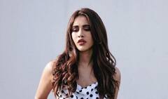 Nabha Natesh Latest Photos: మ్యాస్ట్రో స్టిల్ తో మెస్మరైజ్ చేస్తున్న నభా... హాట్ ఫోజులతో రచ్చ