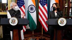 PM Modi-Kamala Harris Meet: PM Modi Invites US Vice Prez Kamala Harris to Visit India | Namaste Bharat | 24 September, 2021