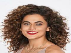 ட்ரிபிள் டமாக்கா...டாப்ஸி, லாவண்யா, ரிது வர்மா...!