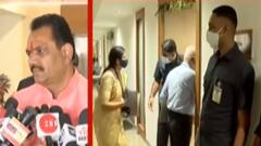 ગાંધીનગર: કામકાજ સલાહકાર સમિતિની બેઠક, ભાજપ અને કોંગ્રેસ વચ્ચે શાબ્દિક પ્રહારો