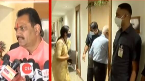 ગાંધીનગર: કામકાજ સલાહકાર સમિતિની બેઠક, ભાજપ અને કોંગ્રેસ વચ્ચે શાબ્દિક પ્રહારો