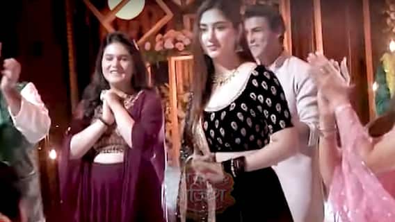 Ram invites differently-abled kids at his Sangeet ceremony | Bade Achhe Lagte Hain 2